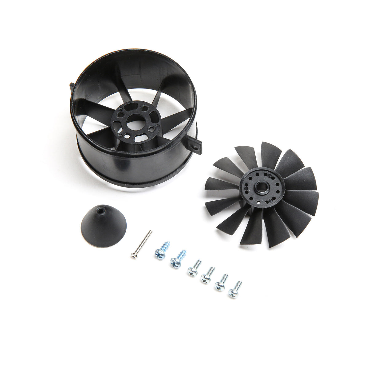 50mm 12-blade EDF Unit: Habu SS 50mm EDF