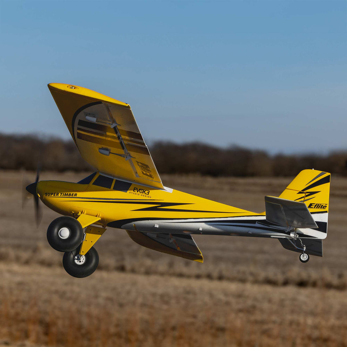 Super Timber 1.7m BNF Basic