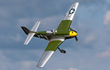 P-51D Mustang 1.0M BNF Basic with AS3X and SAFE Select