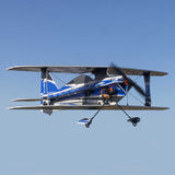 4-Site 3D FF (Flat Foamy) 800mm BNF Basic with AS3X and SAFE Select