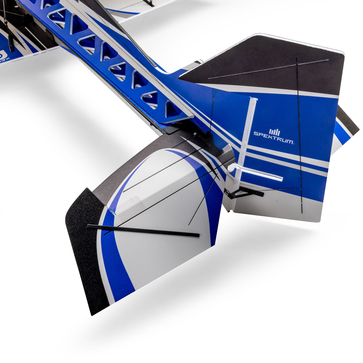 4-Site 3D FF (Flat Foamy) 800mm BNF Basic with AS3X and SAFE Select