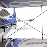 4-Site 3D FF (Flat Foamy) 800mm BNF Basic with AS3X and SAFE Select