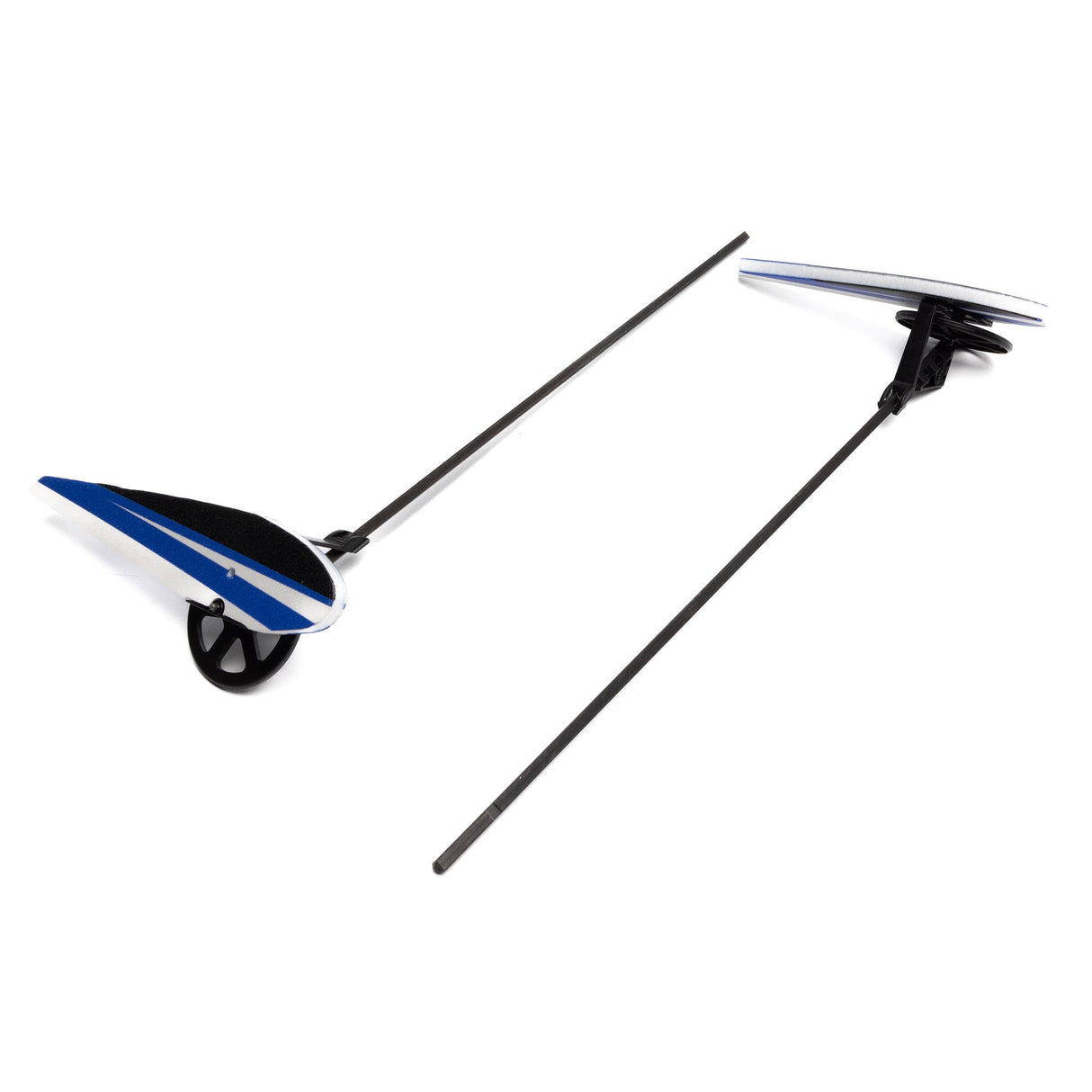Landing Gear Set: 4-Site 3D FF (Flat Foamy) 800mm