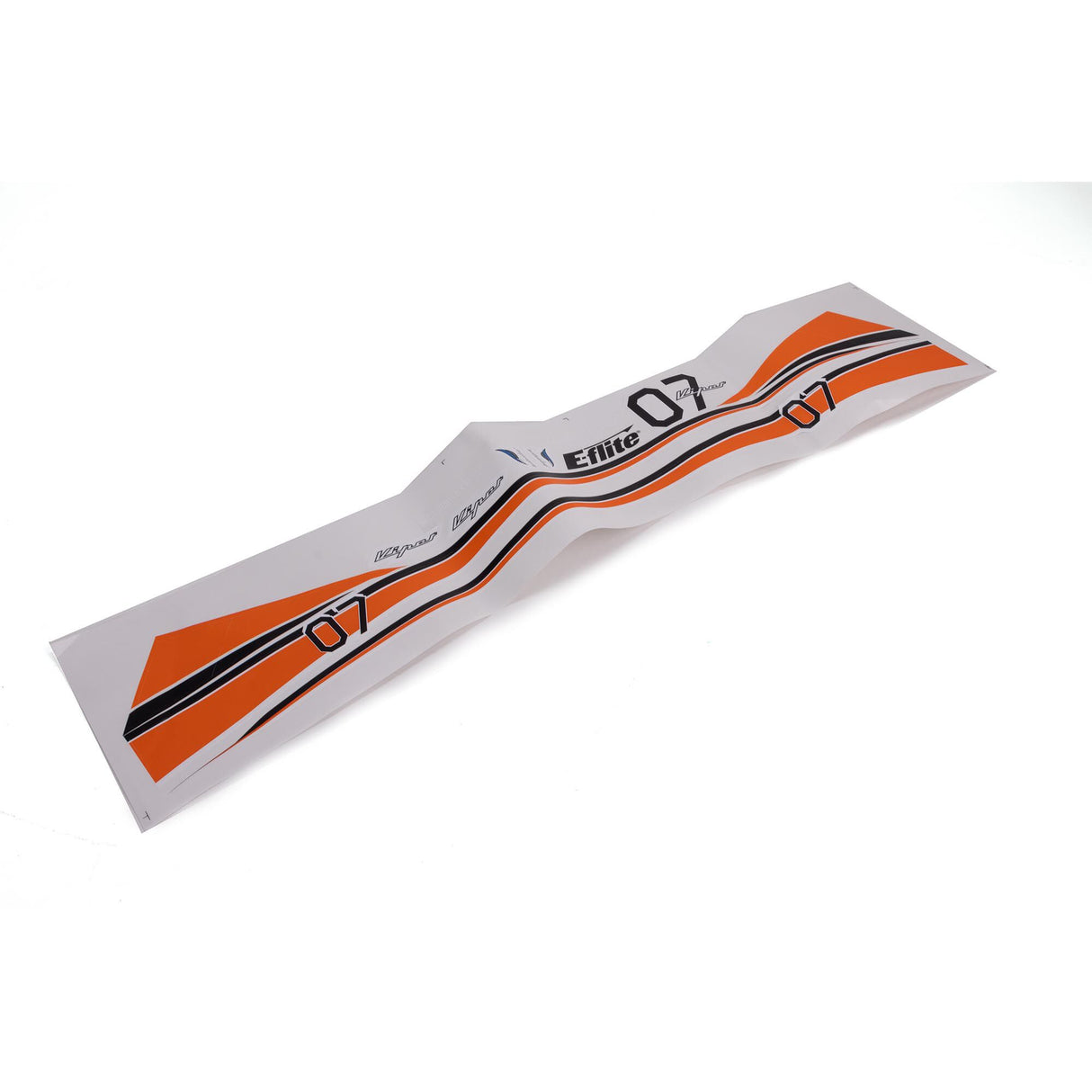 Decal Sheet: Viper 70 Orange-
