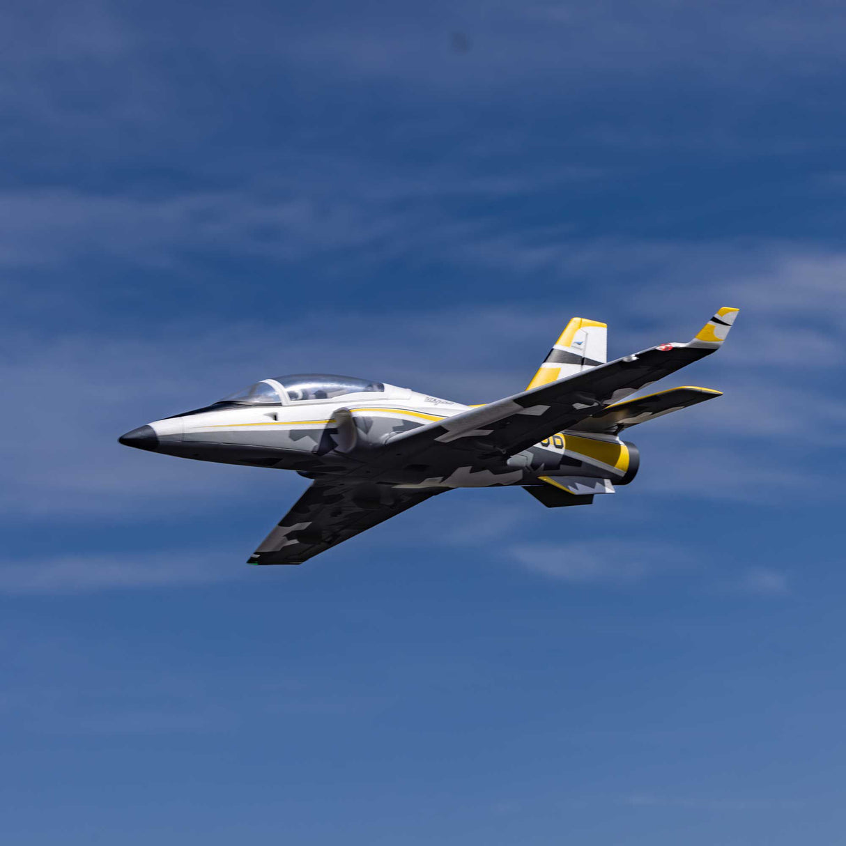 Viper 64mm EDF Jet PNP
