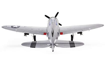 P-47 Razorback 1.2m BNF Basic-