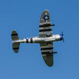 P-47 Razorback 1.2m PNP-