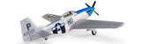 P-51D Mustang 1.2m with Smart PNP-