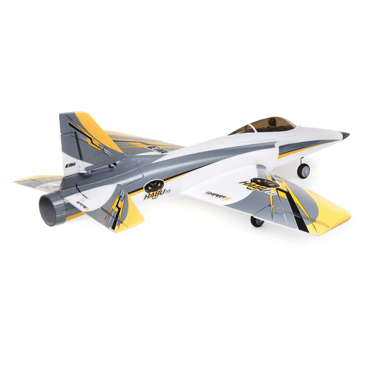 Habu SS 70mm EDF BNF Basic