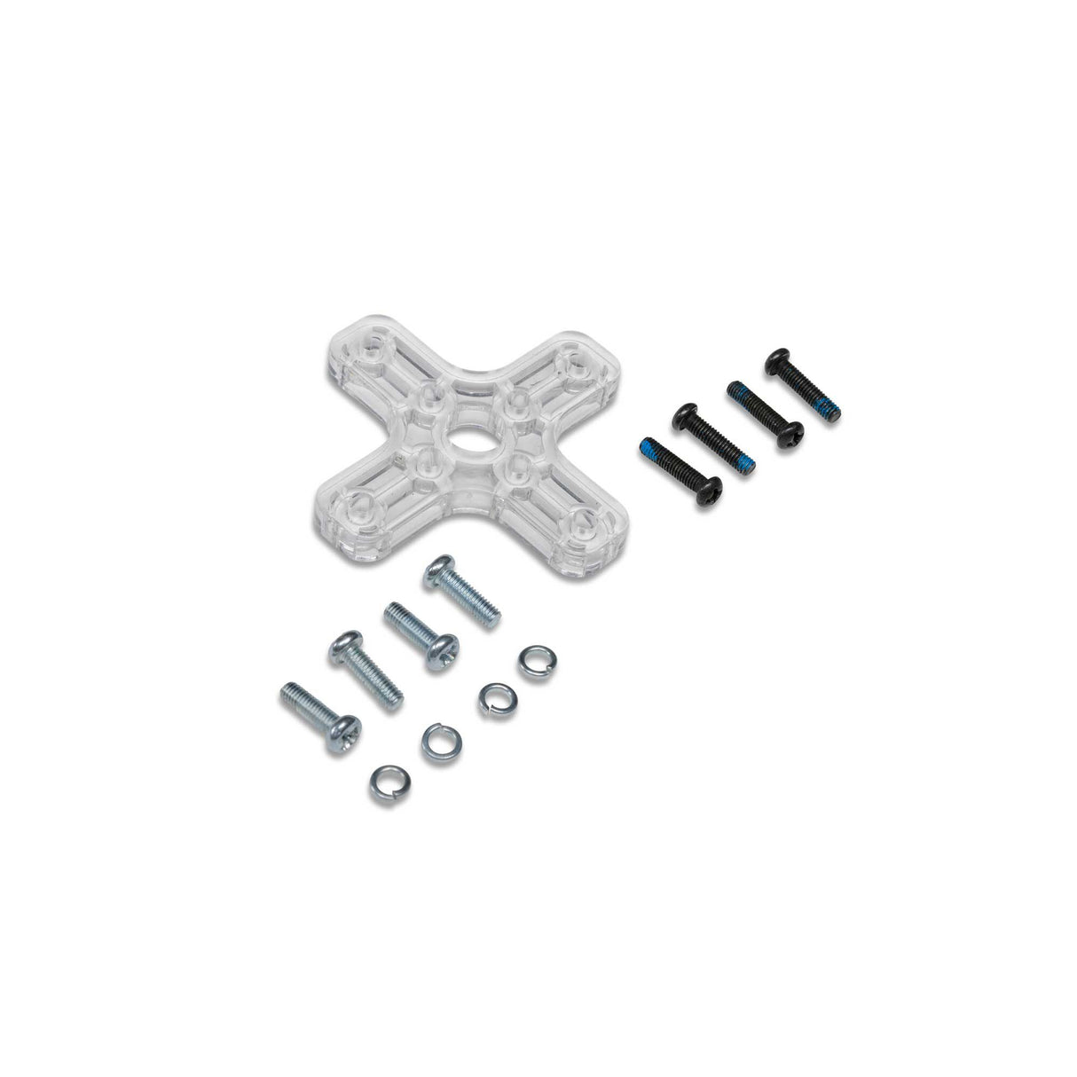 Motor Mount with Screws: Beechcraft D18/RC-45J