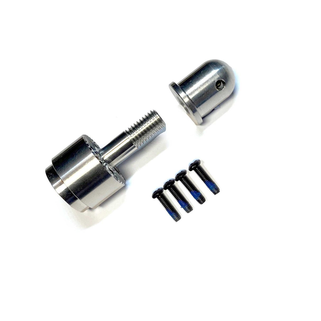 Prop Adapter/Spinner Nut: Beechcraft D18