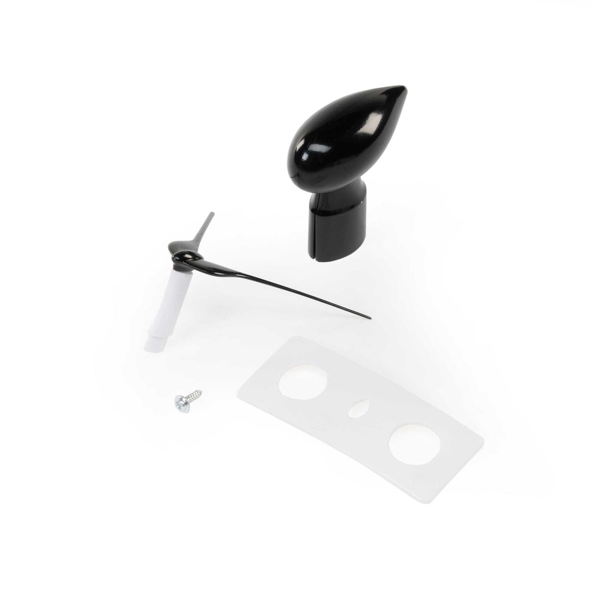 Dummy Antenna Set (White): RC-45J 1.5m