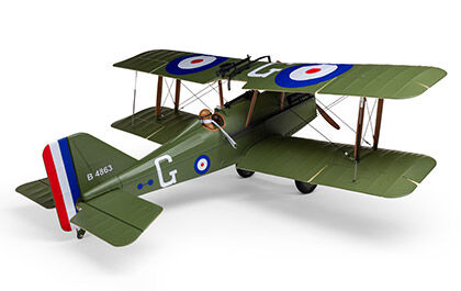 S.E.5a 900mm BNF Basic with AS3X and SAFE Select