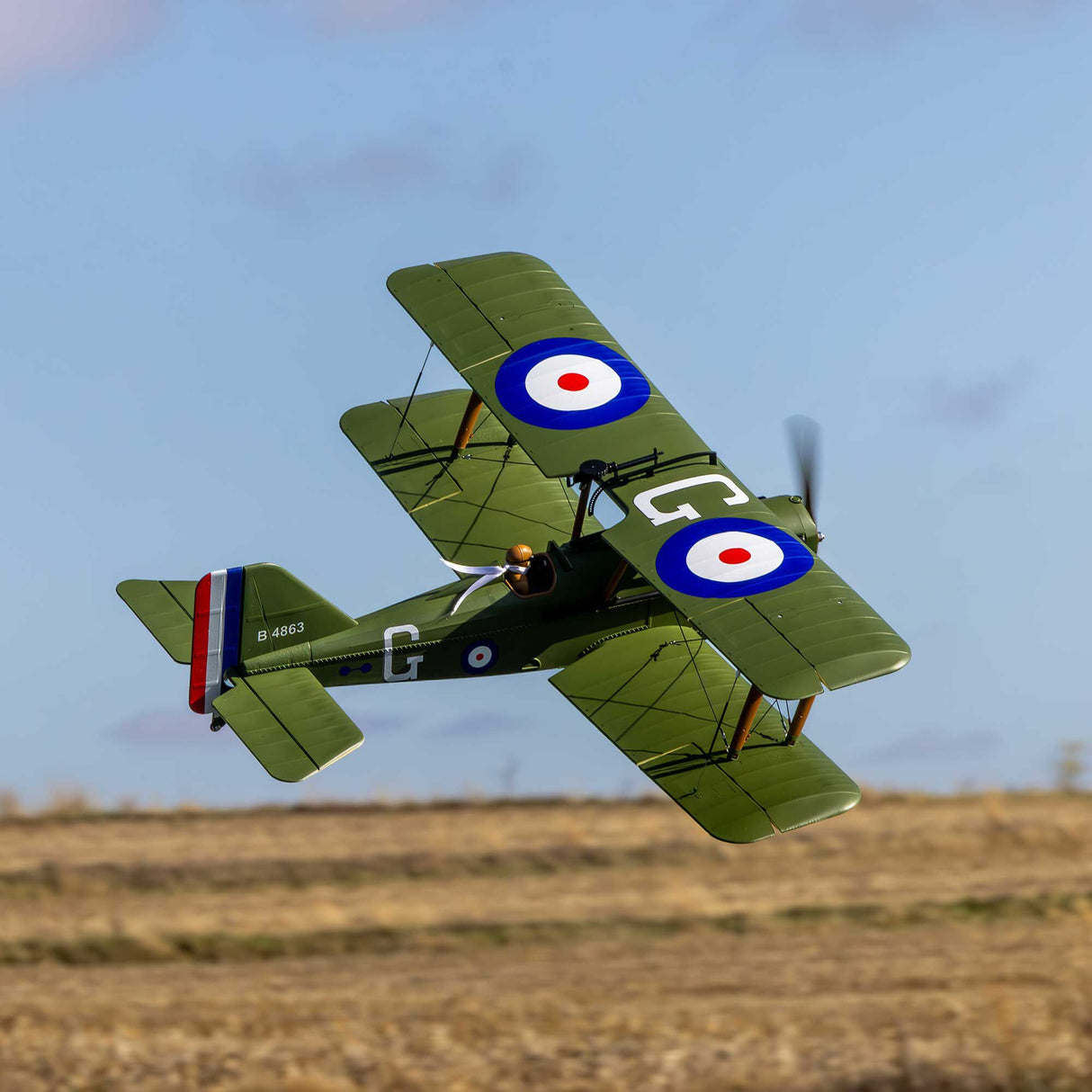S.E.5a 900mm PNP