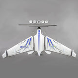 Opterra 2M Wing BNF Basic