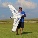 Opterra 2M Wing BNF Basic