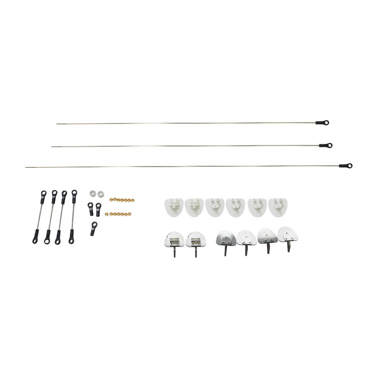 Pushrod Set: V1200