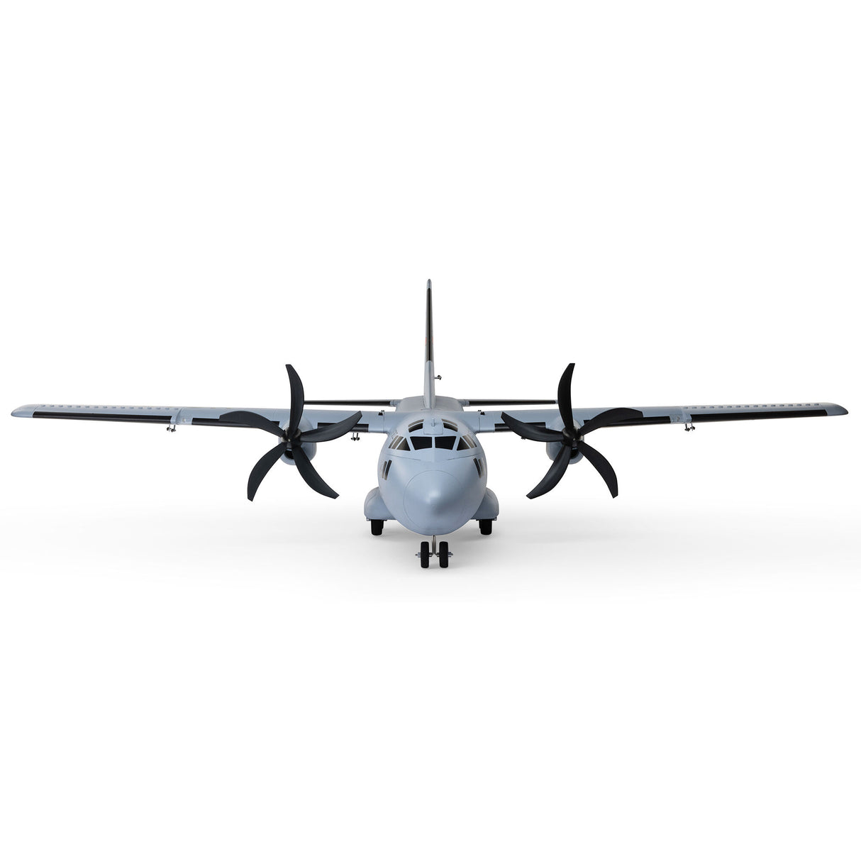EC-1500 Twin 1.5m BNF-Basic w/AS3X and SAFE Select