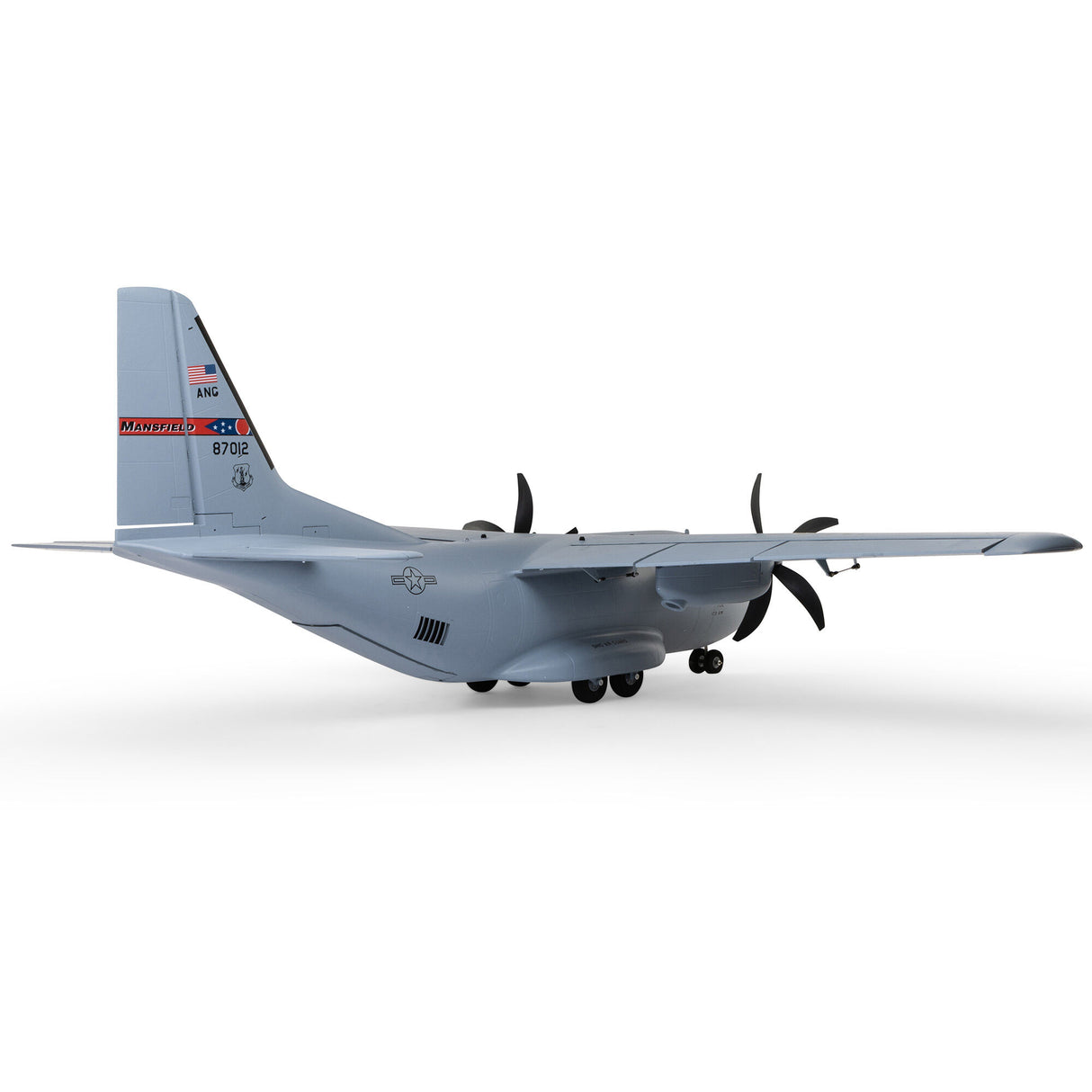 EC-1500 Twin 1.5m BNF-Basic w/AS3X and SAFE Select