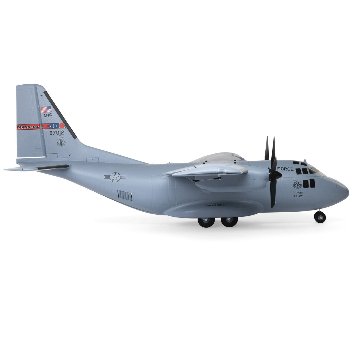 EC-1500 Twin 1.5m BNF-Basic w/AS3X and SAFE Select