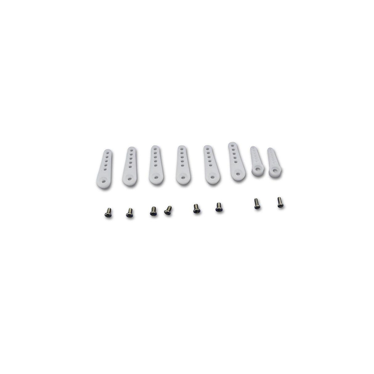 Servo Arm Set: EC-1500 Twin 1.5m
