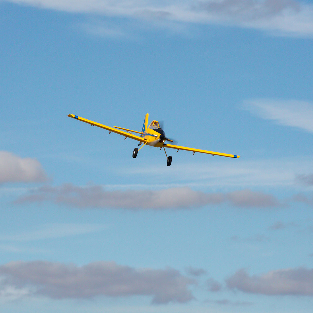 Air Tractor 1.5m BNF Basic w/AS3X & SAFE Select
