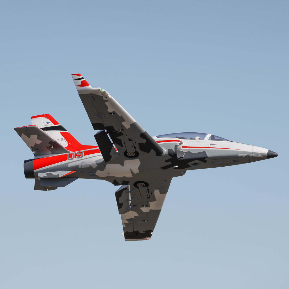 Viper 90mm EDF Jet BNF Basic w/AS3X & SAFE Select-