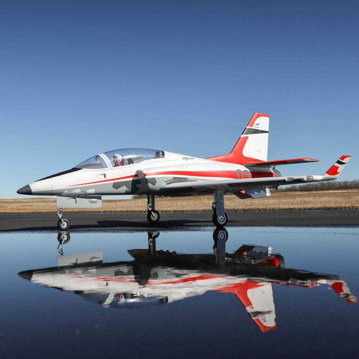 Viper 90mm EDF Jet BNF Basic w/AS3X & SAFE Select-