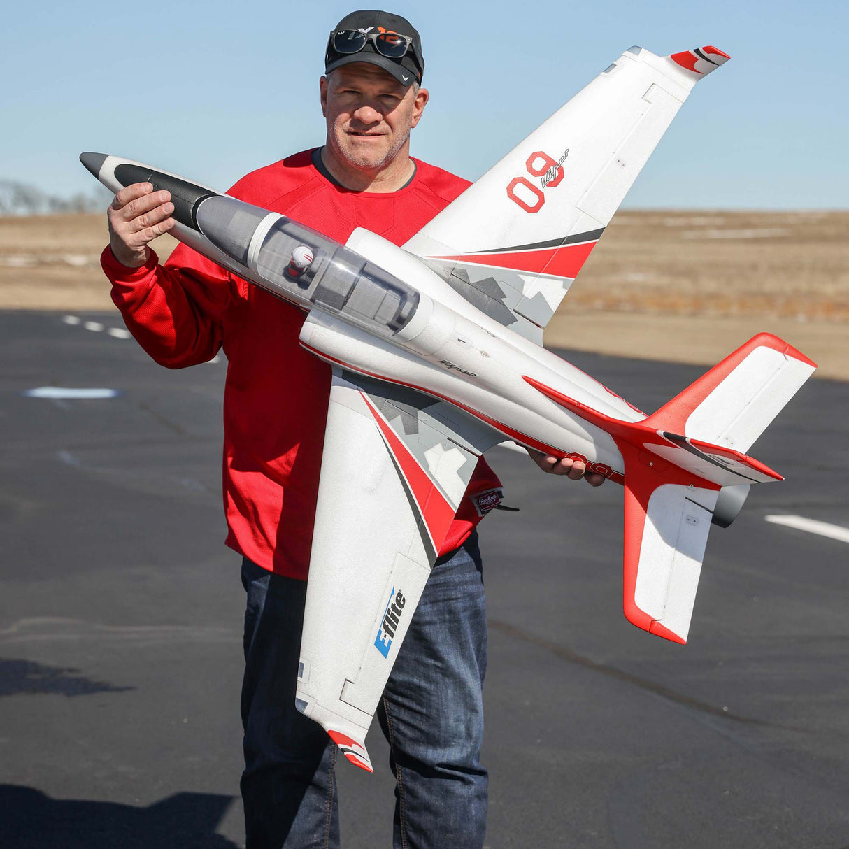 Viper 90mm EDF Jet BNF Basic w/AS3X & SAFE Select-