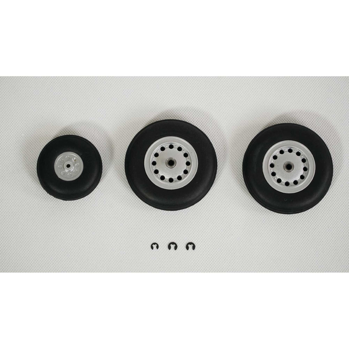 Wheel Set: Viper 90mm EDF Jet-