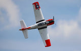 T-28 Trojan 1.2m with Smart BNF Basic-