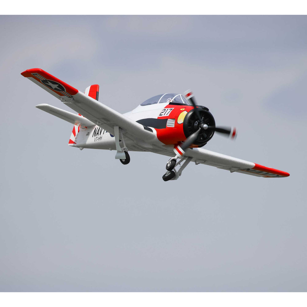 T-28 Trojan 1.2m with Smart PNP-