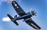 F4U-4 Corsair 1.2m BNF Basic-