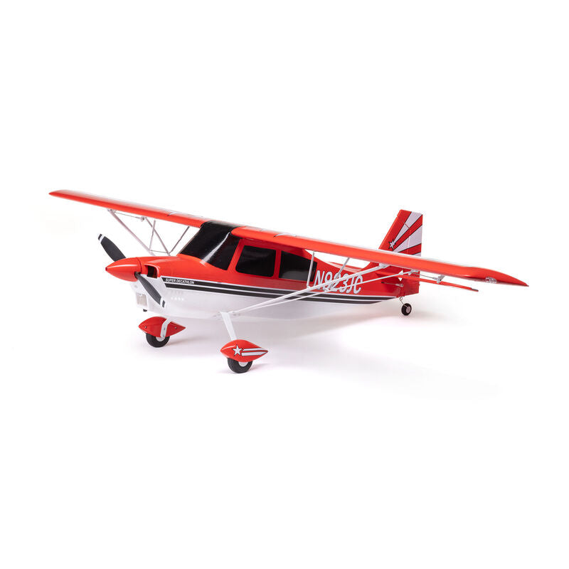 E-flite Super Decathlon 1.2m PNP