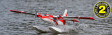 DHC-6 Twin Otter 1.4m BNF Basic with AS3X+ and SAFE Select