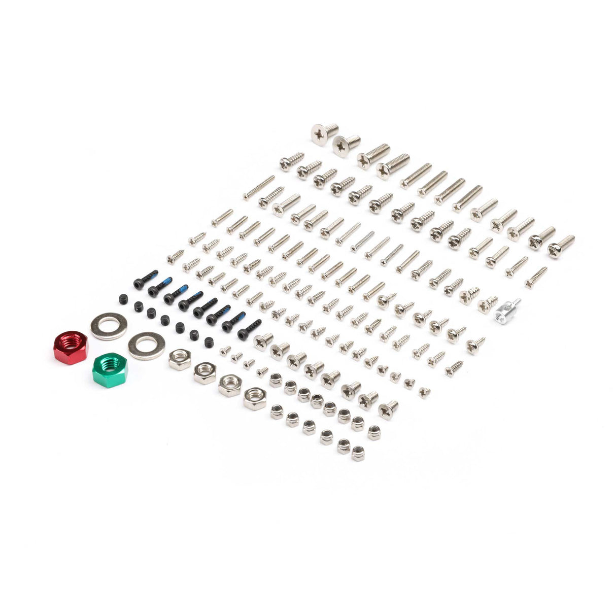 Screw Set: DHC-6 Twin Otter 1.4m