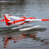 DHC-6 Twin Otter 1.4m PNP with Floats