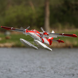 DHC-6 Twin Otter 1.4m PNP with Floats
