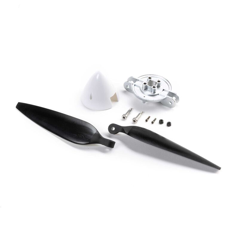 E-flite Propeller and Spinner Assembly: Conscendo 2.0m