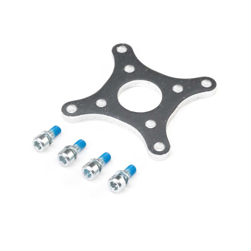 E-flite Motor Mount with Screws: Conscendo 2.0m