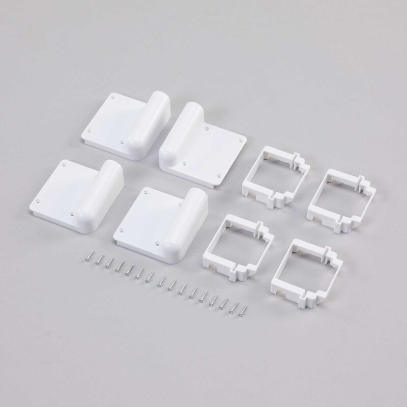E-flite Servo Mounts and Fairings Set: Conscendo 2.0m