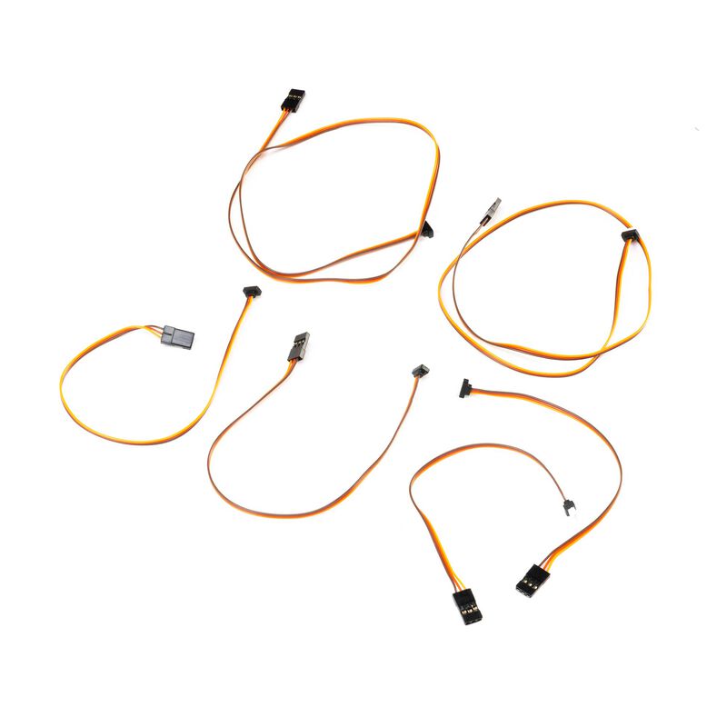 E-flite Extension Lead Set: Conscendo 2.0m