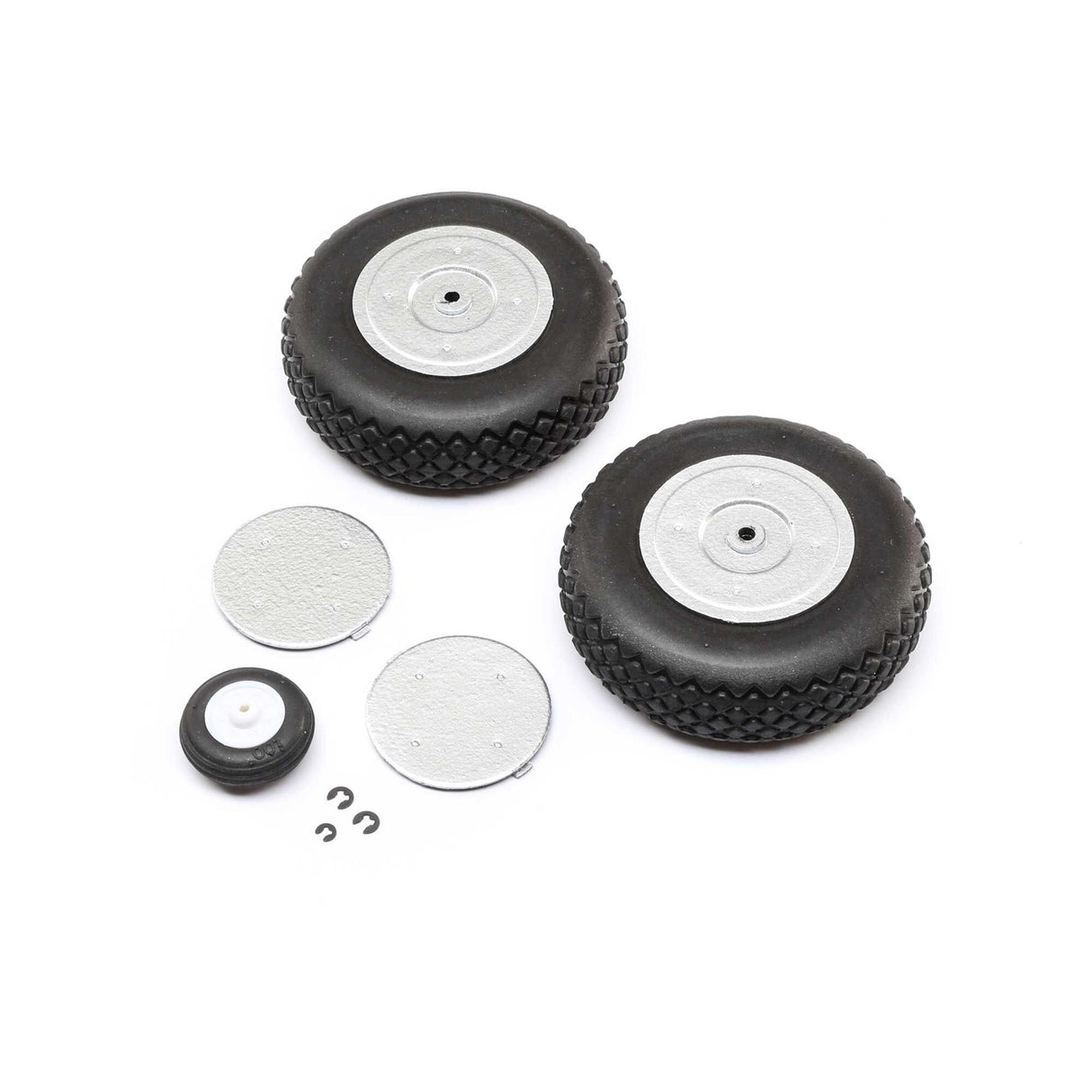 PT-17 1.1m: Wheel Set-