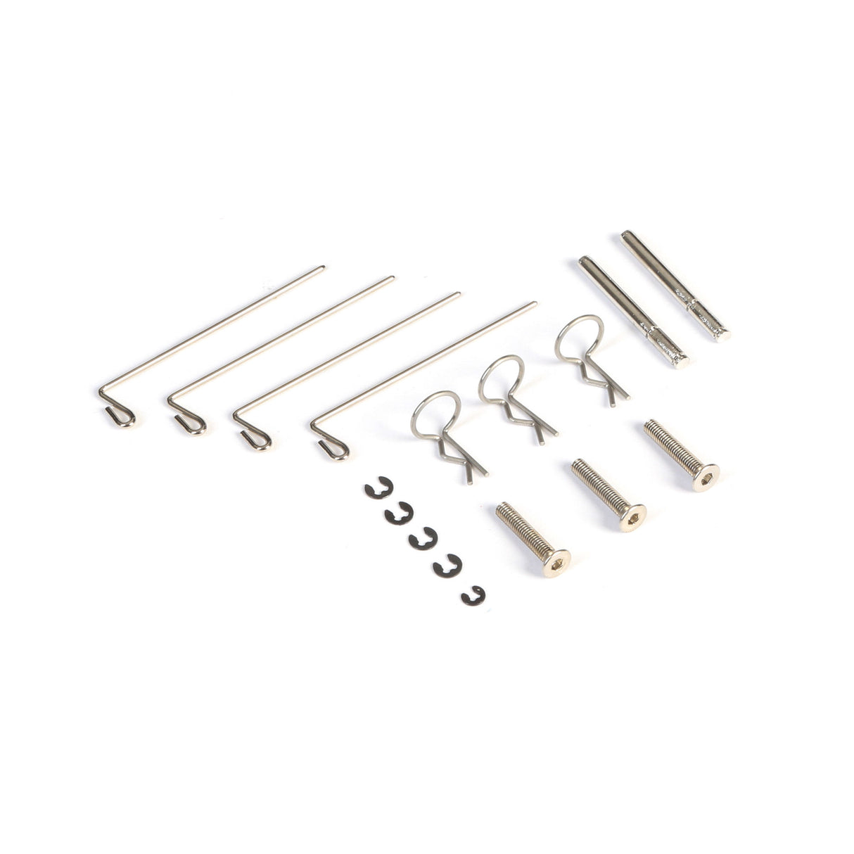 Hardware Set: Pitts 850mm-