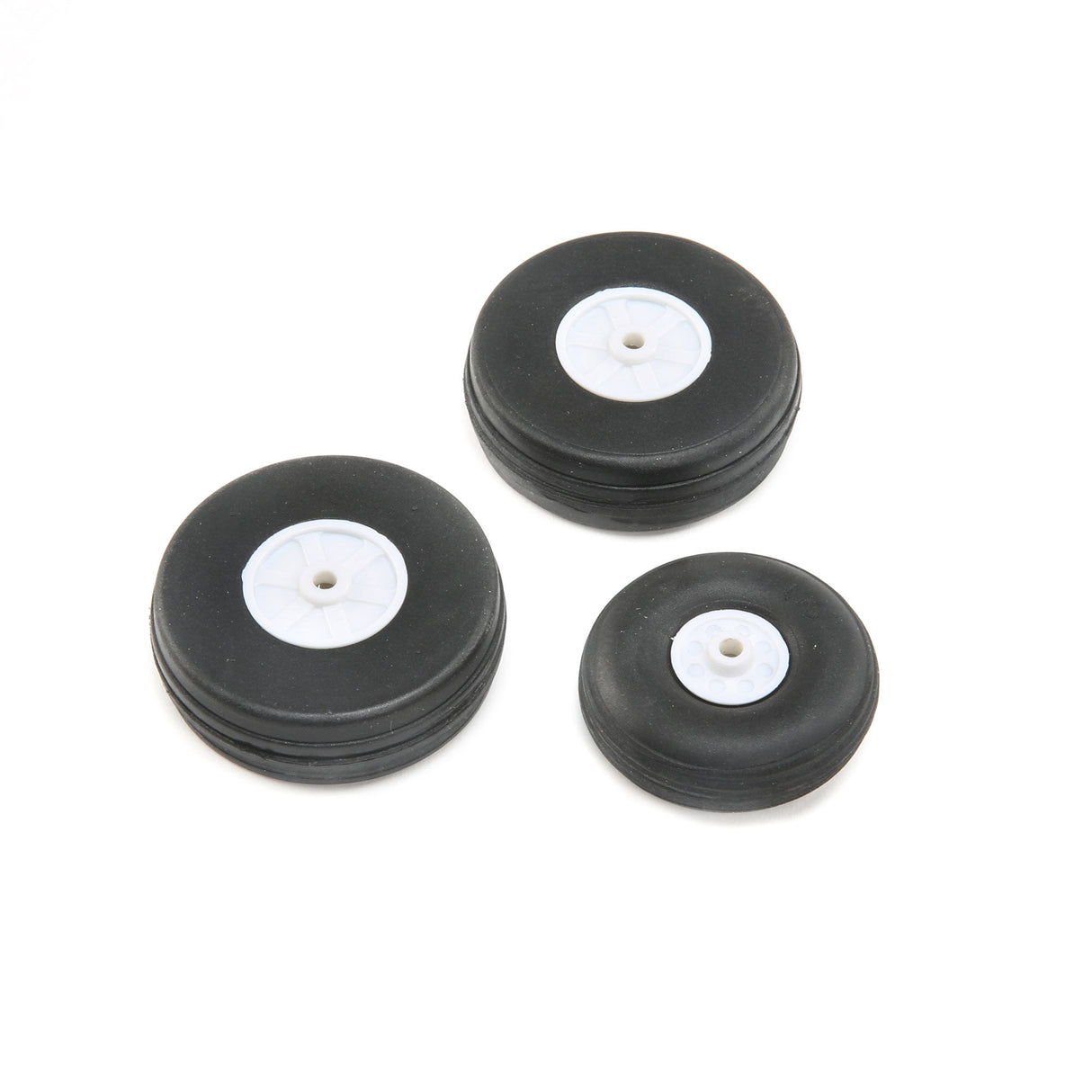 Wheel Set: F-16 Thunderbird 70mm EDF-
