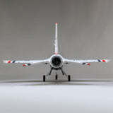 F-16 Thunderbirds 70mm EDF Jet BNF Basic-