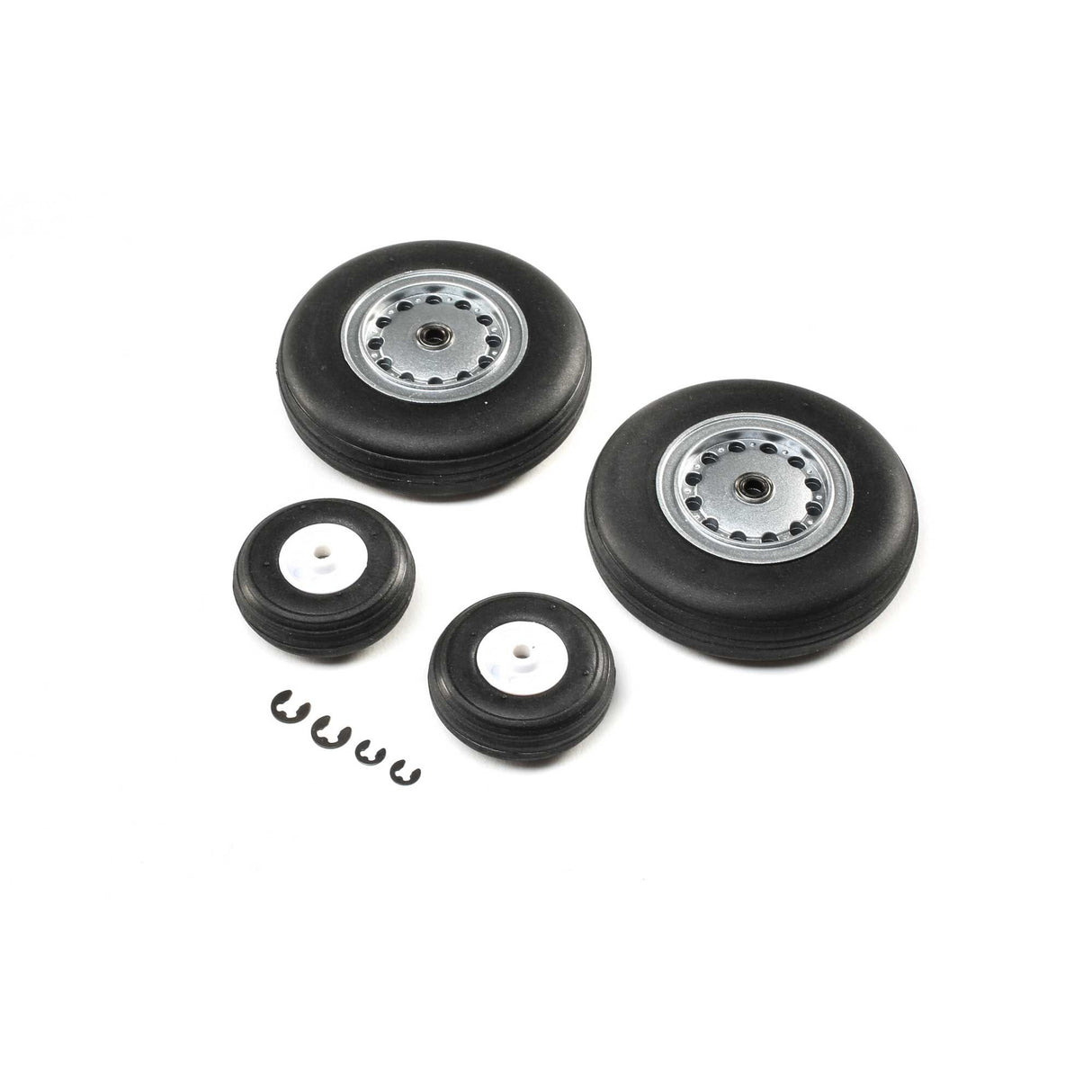 Wheel Set: F-4 Phantom II 80mm EDF-