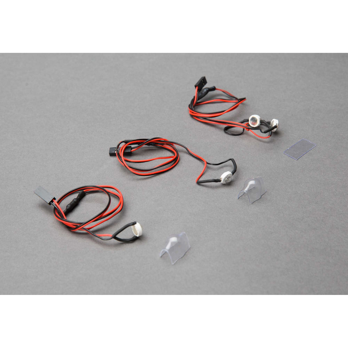 Navigation LEDs: F-4 Phantom II 80mm EDF-