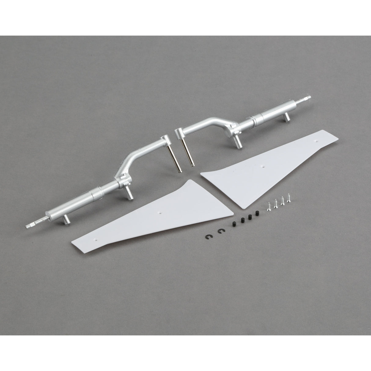 Landing Gear, Struts, & Door Set: P-51D 1.2m-