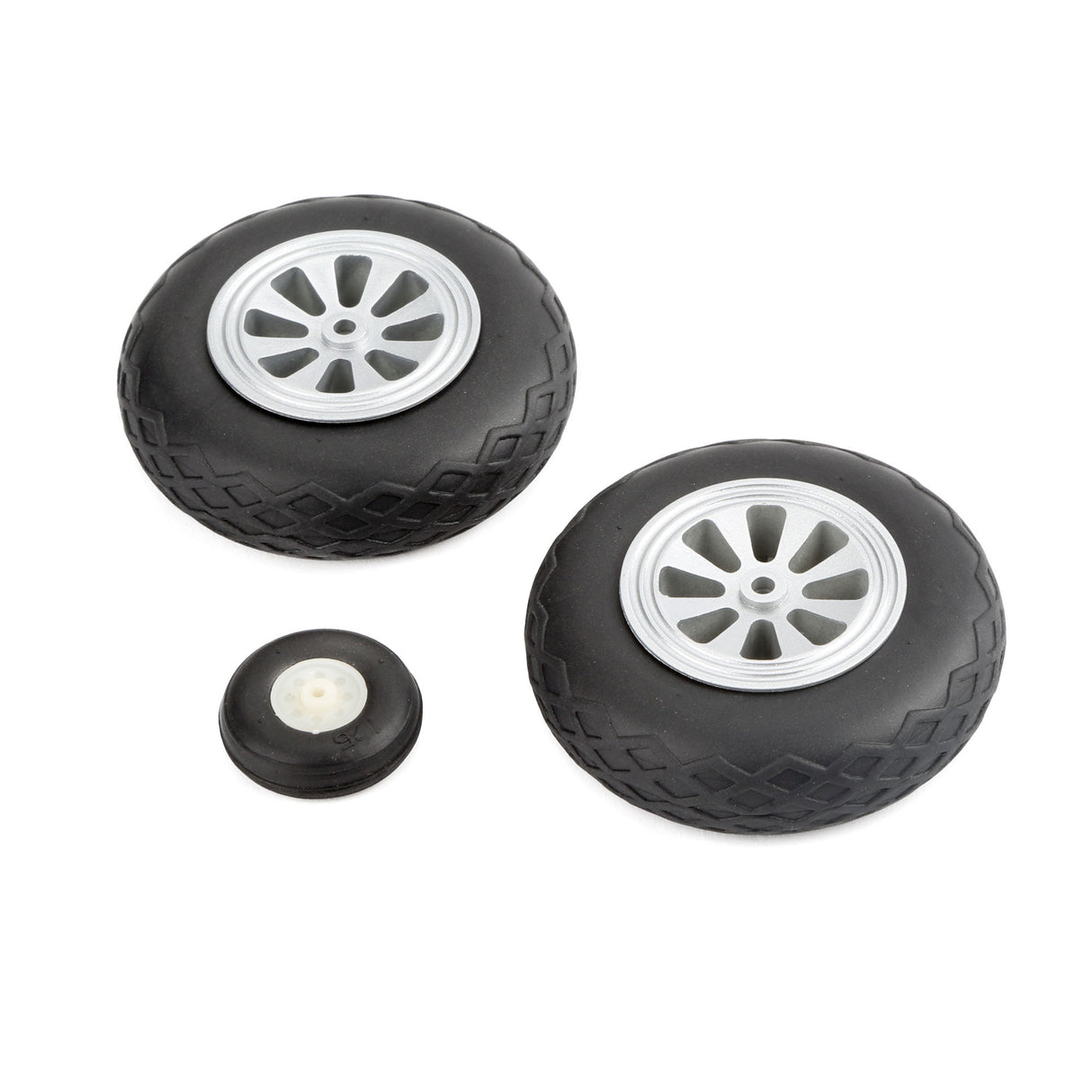 Wheel Set: P-51D 1.2m-